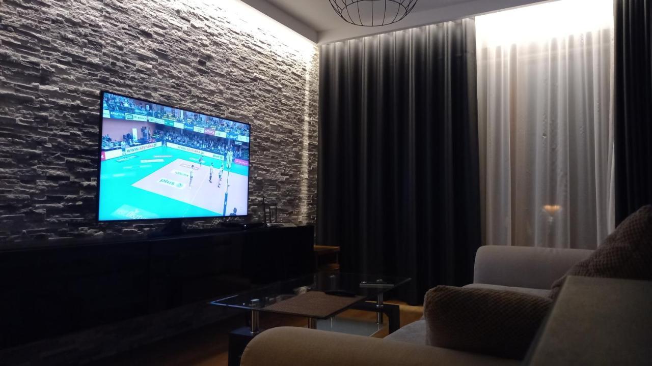 Apartament Z Widokowym Tarasem Na Tatry Leilighet Kościelisko Eksteriør bilde