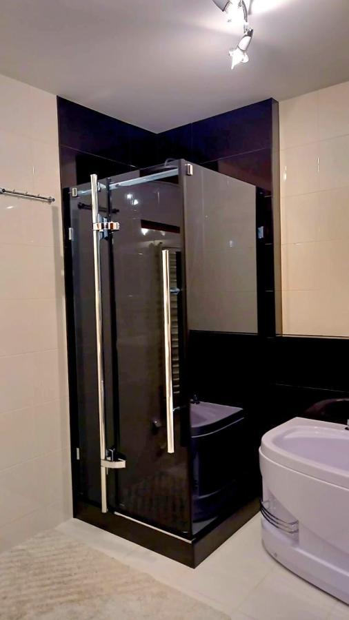 Apartament Z Widokowym Tarasem Na Tatry Leilighet Kościelisko Eksteriør bilde