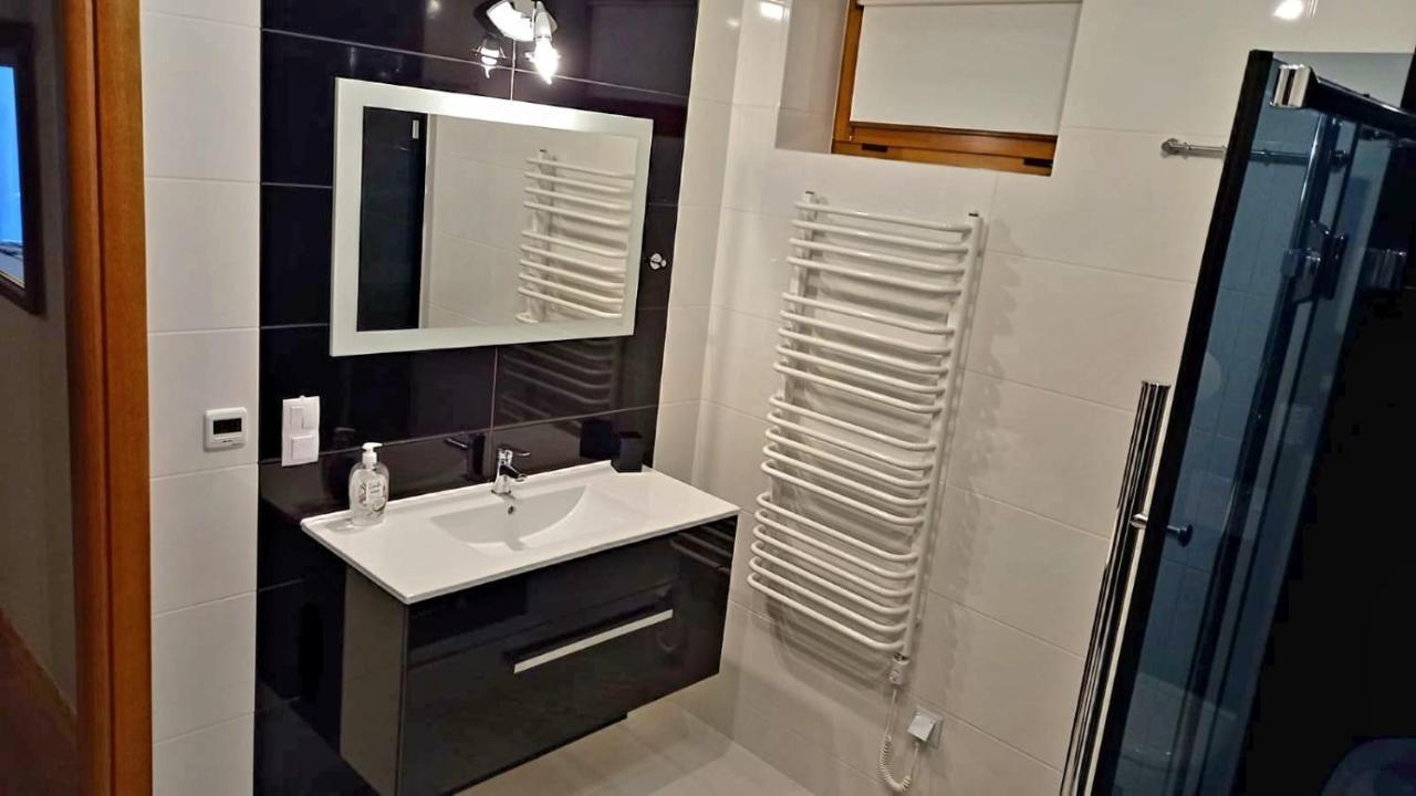 Apartament Z Widokowym Tarasem Na Tatry Leilighet Kościelisko Eksteriør bilde