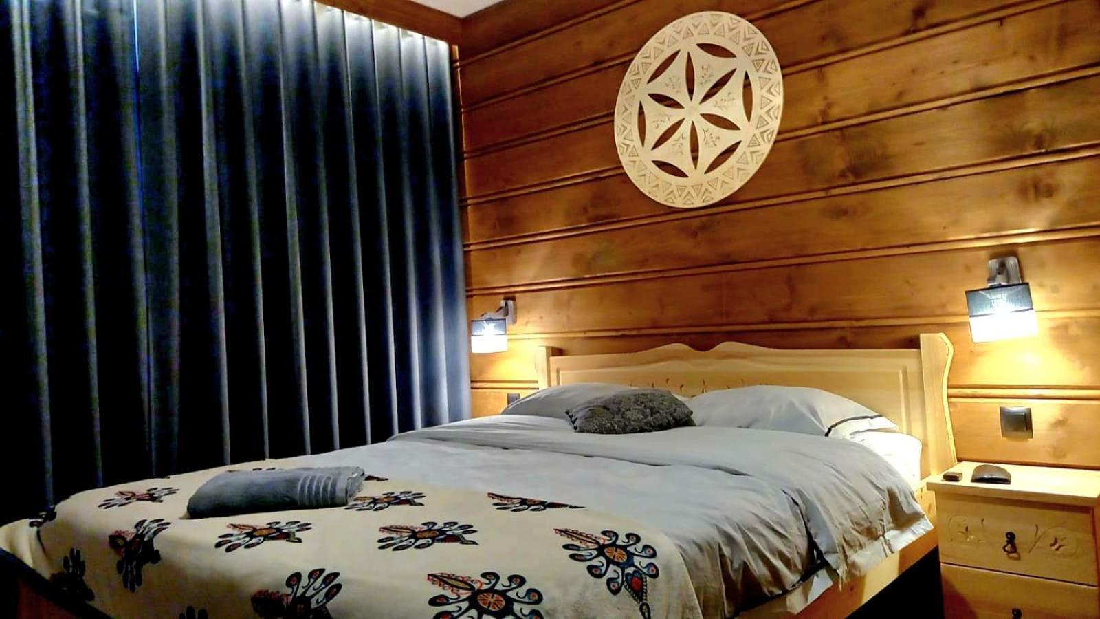 Apartament Z Widokowym Tarasem Na Tatry Leilighet Kościelisko Eksteriør bilde